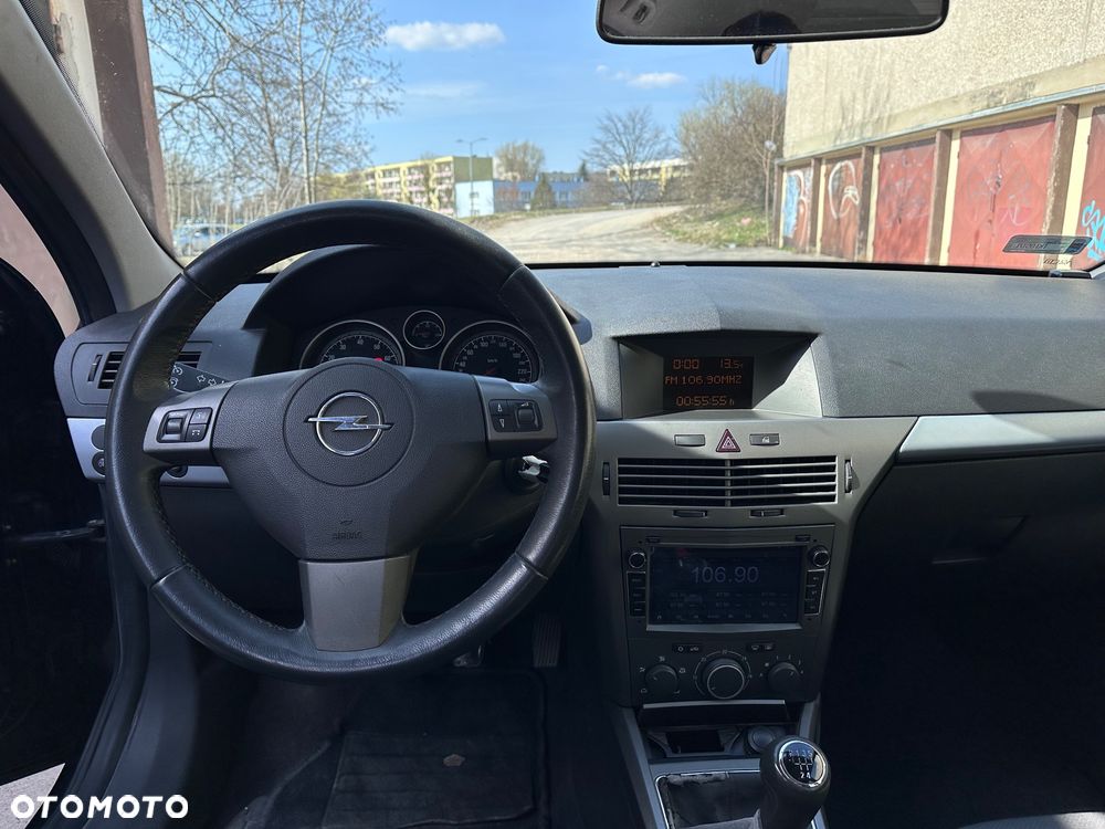 Opel Astra 1.6 Edition - 8