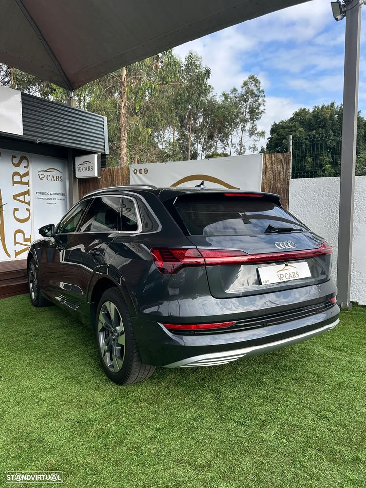 Audi e-tron 50 quattro Advanced - 8