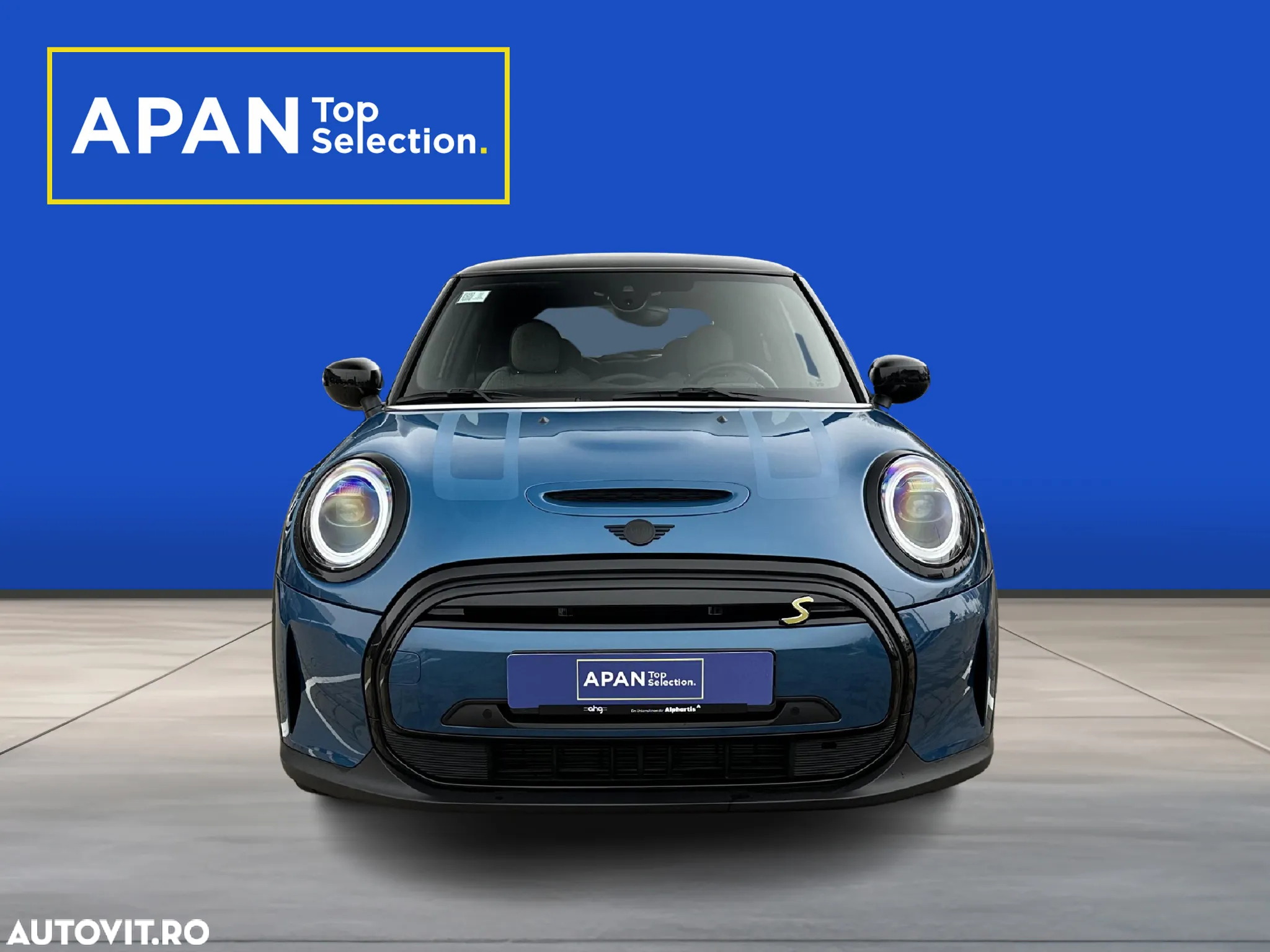 Mini Cooper E Classic Trim - 2