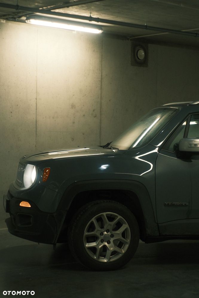 Jeep Renegade 1.4 MultiAir Active Drive Automatik Limited - 5