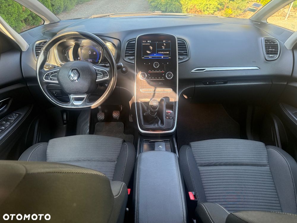 Renault Grand Scenic BLUE dCi 120 LIMITED - 7