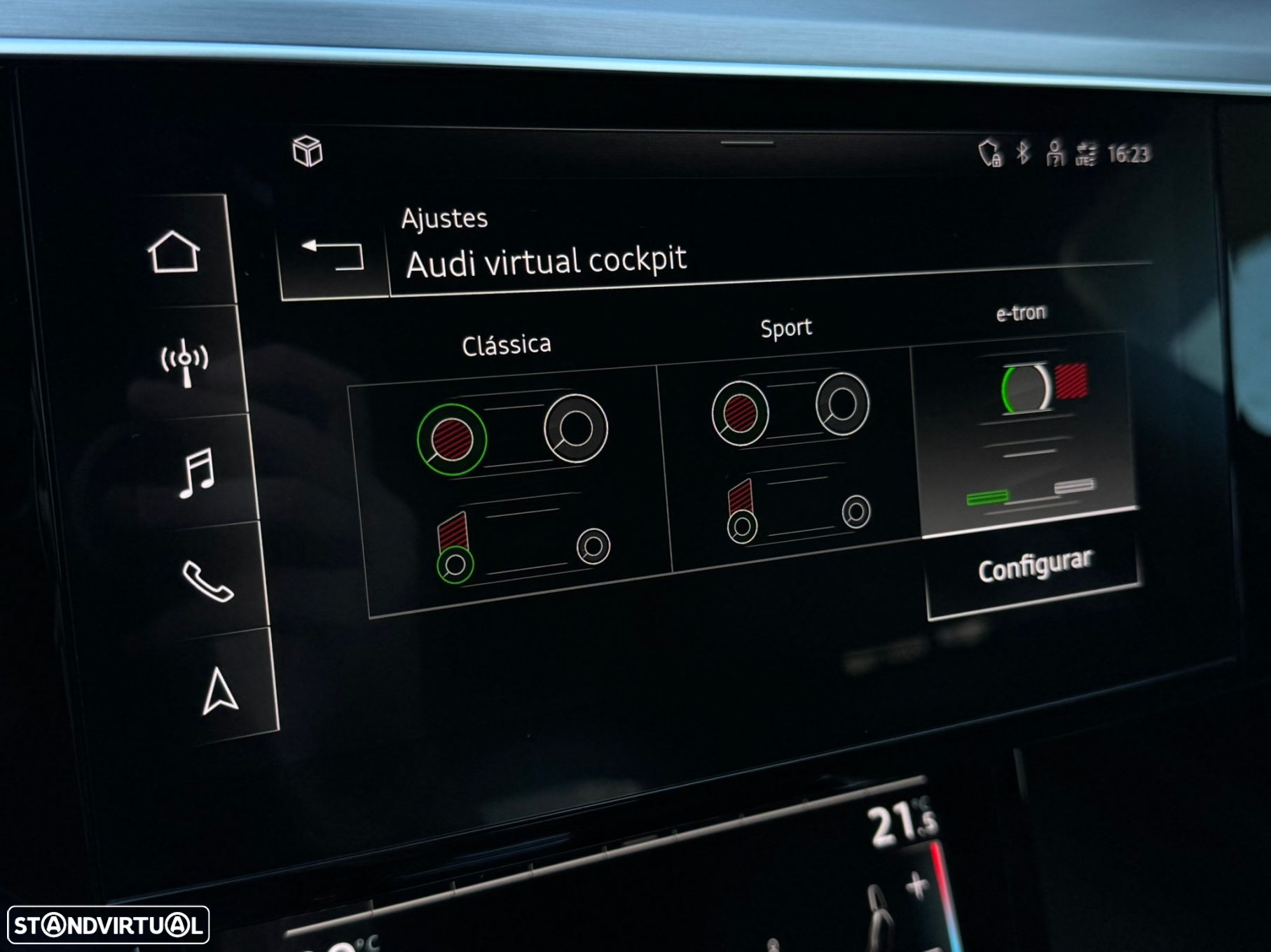 Audi e-tron Sportback 55 quattro S line - 56