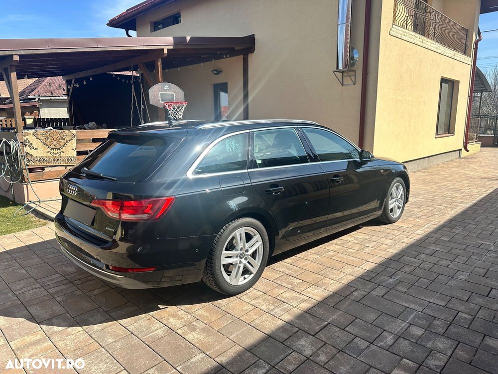 Audi A4 2.0 TDI quattro S tronic Sport - 4