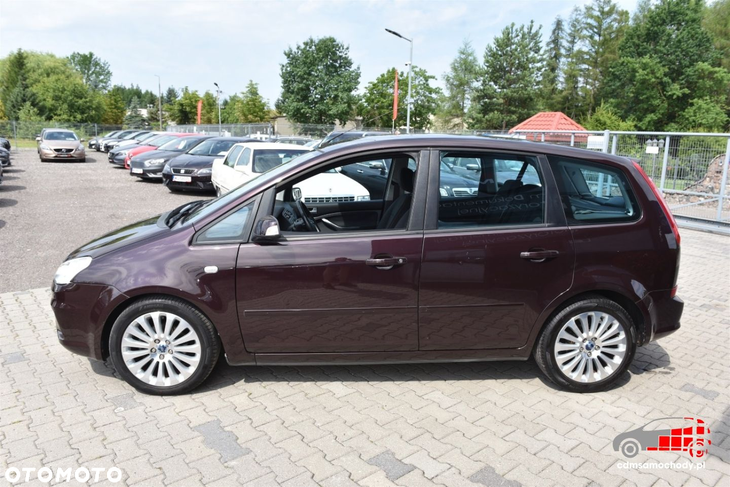 Ford C-MAX 1.8 Titanium - 7
