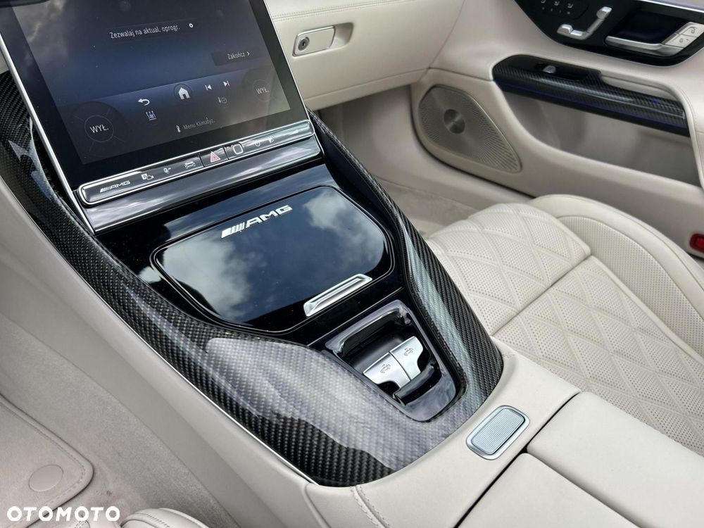 Mercedes-Benz SL AMG 63 S E Performance PHEV 4-Matic - 15