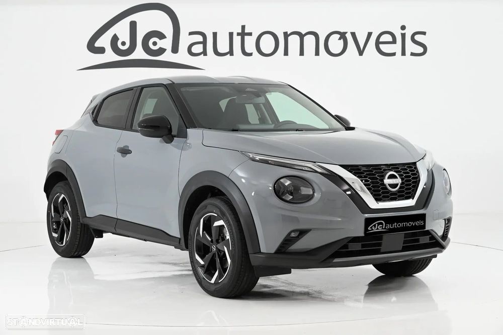 Nissan Juke 1.0 DIG-T N-Connecta DCT - 1