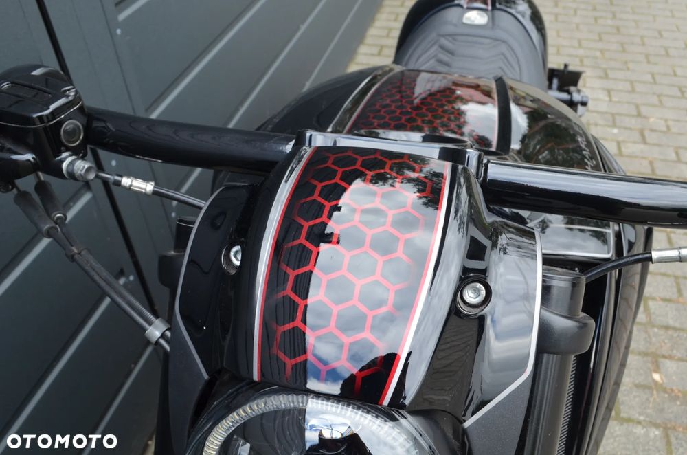 Harley-Davidson V-Rod Night Rod - 27