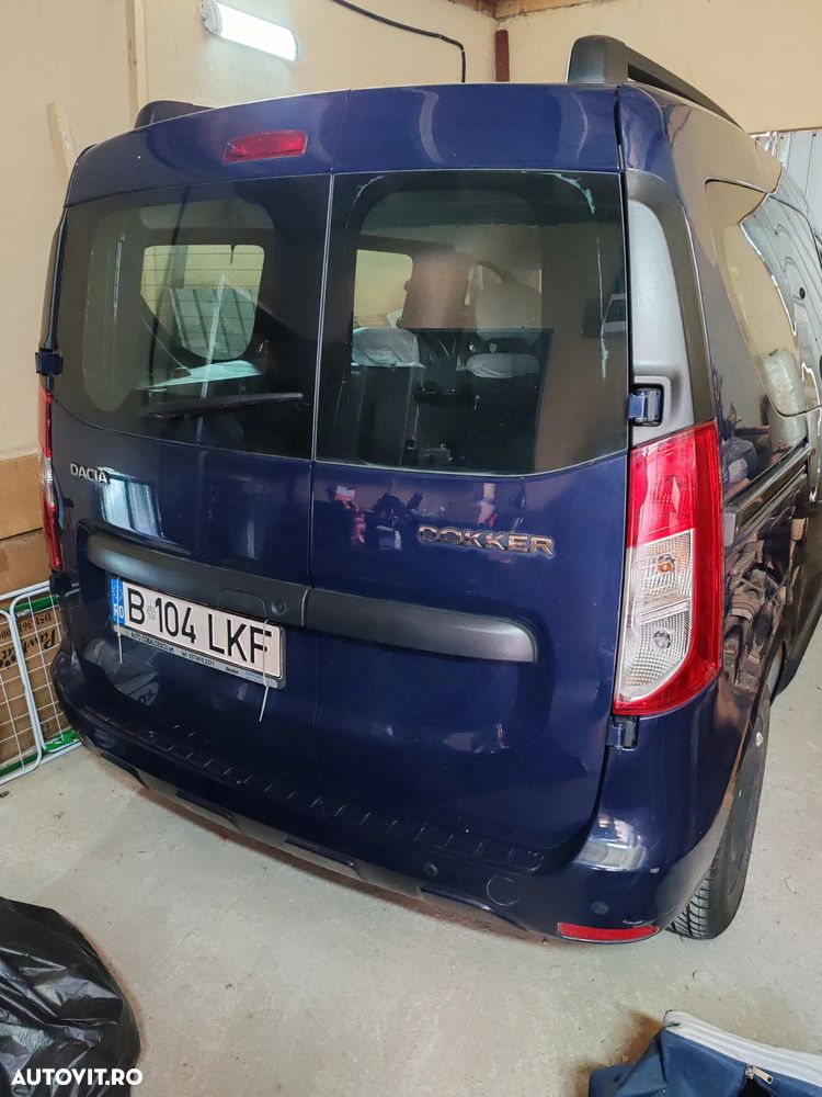 Dacia Dokker 1.5 Blue dCi Ambiance - 3