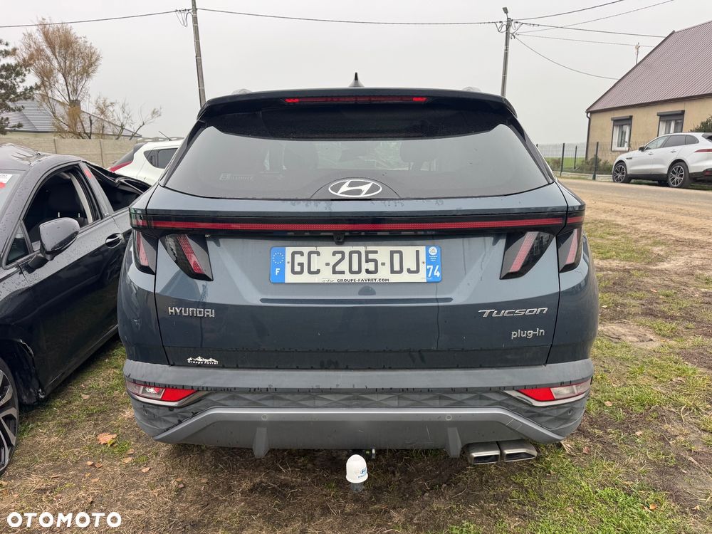 Hyundai Tucson 1.6 T-GDi Plug-in-Hybrid 4WD N Line - 18