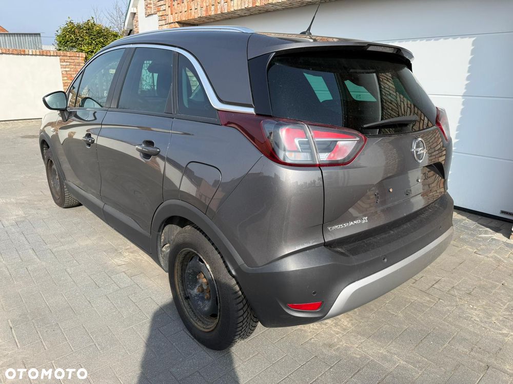 Opel Crossland X - 2