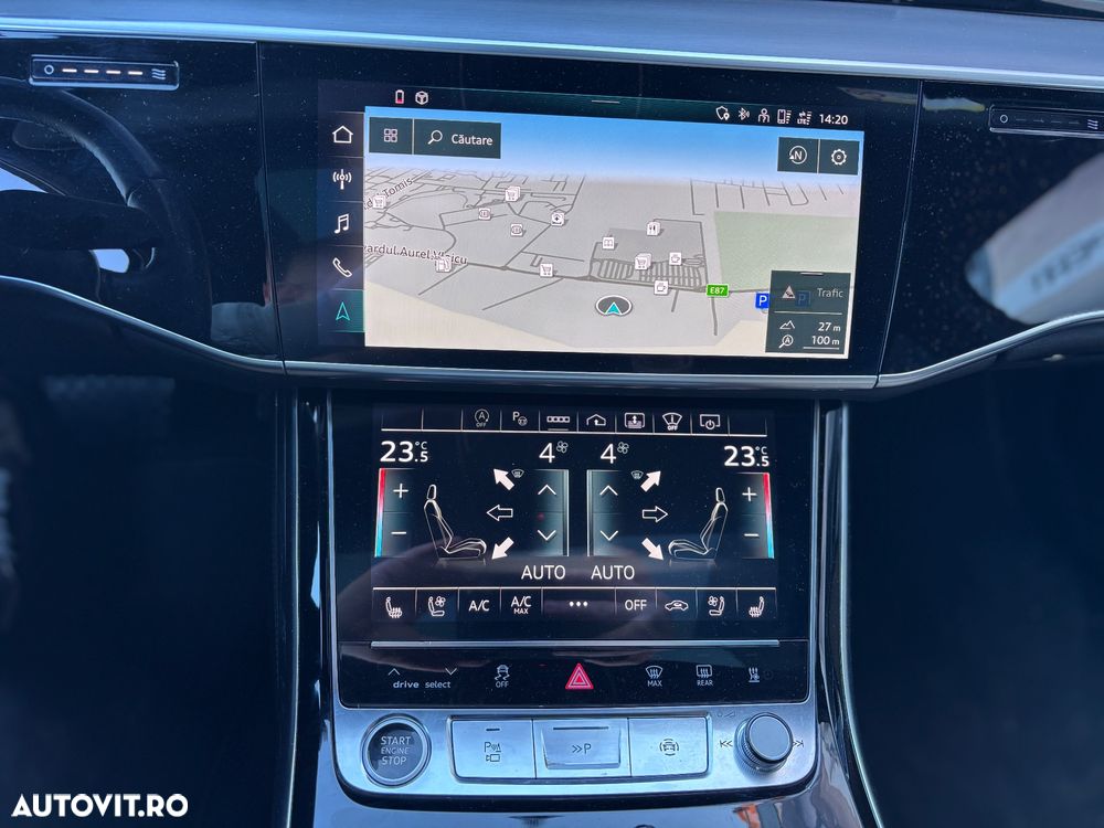 Audi A8 L 50 TDI quattro tiptronic - 14