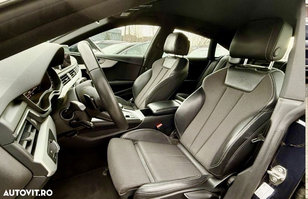 Audi A5 Sportback 2.0 TDI S tronic Design - 33