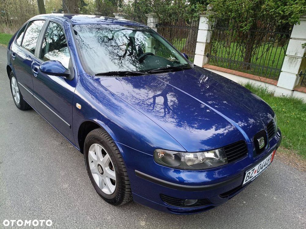 Seat Leon 1.6 Sport Limited - 5