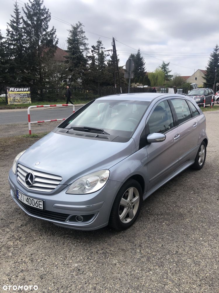 Mercedes-Benz Klasa B - 1