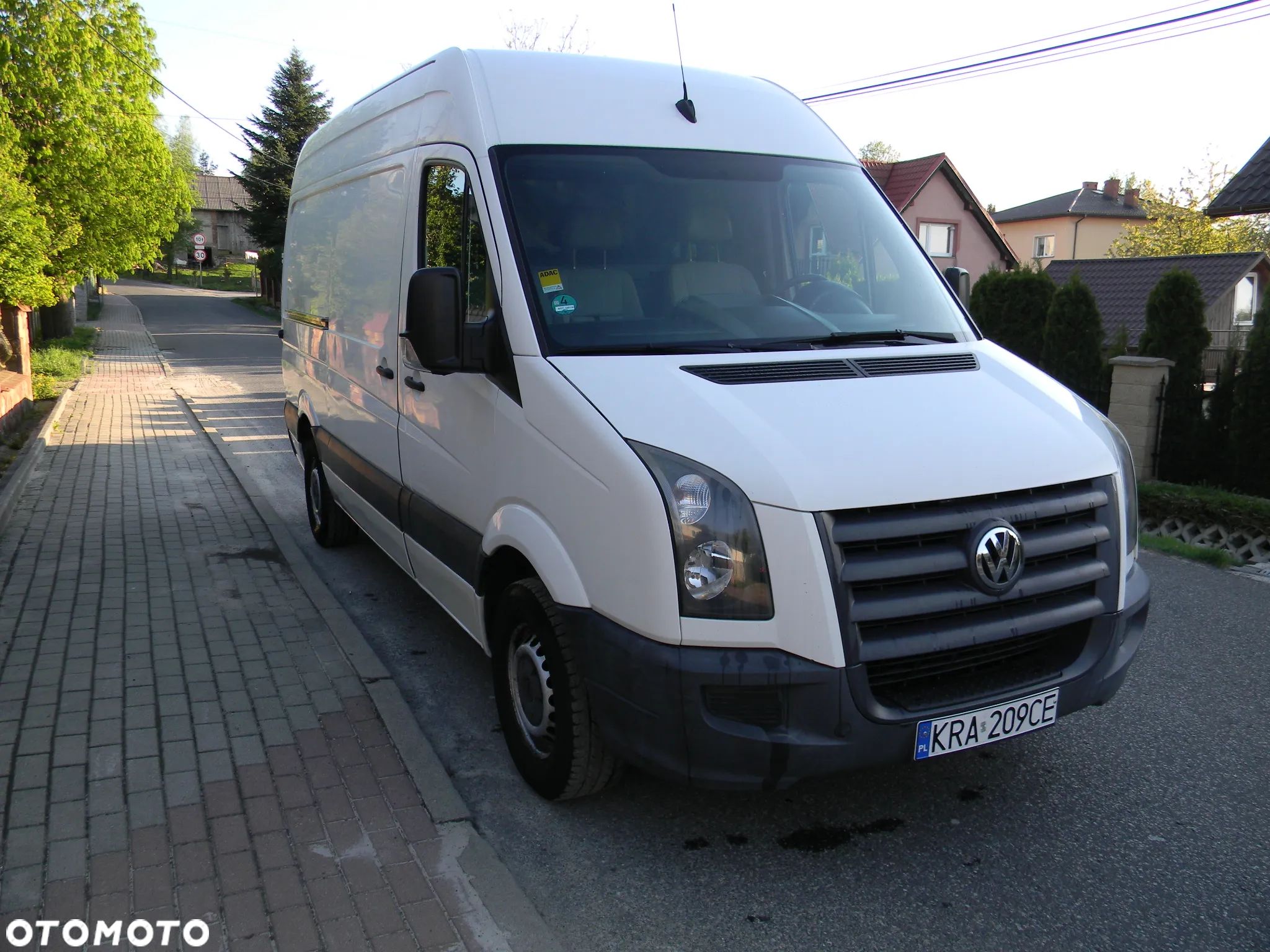 Volkswagen Crafter - 1
