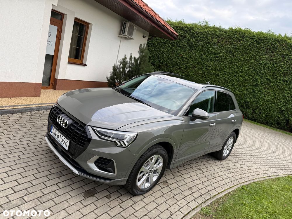Audi Q3 45 TFSI Quattro S Line S tronic - 2