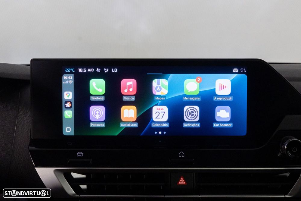 Citroën C4 1.2 PureTech Plus - 23