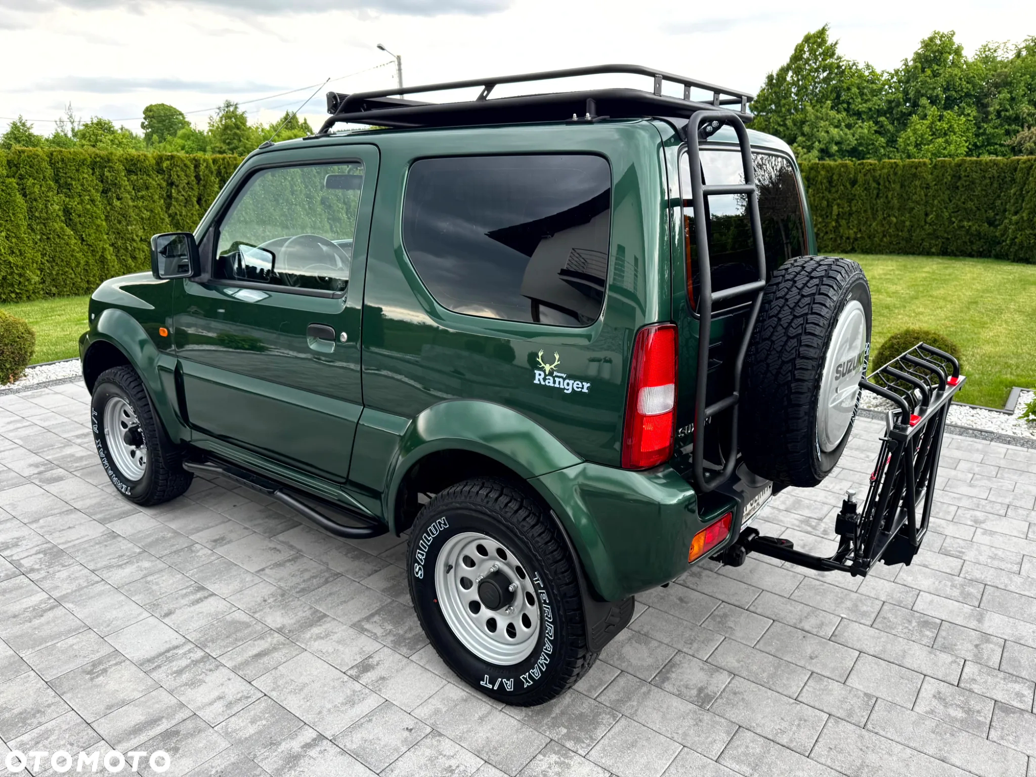 Suzuki Jimny - 5