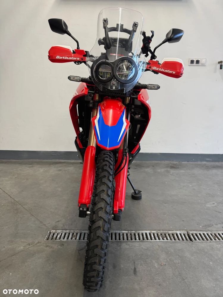 Honda CRF - 35