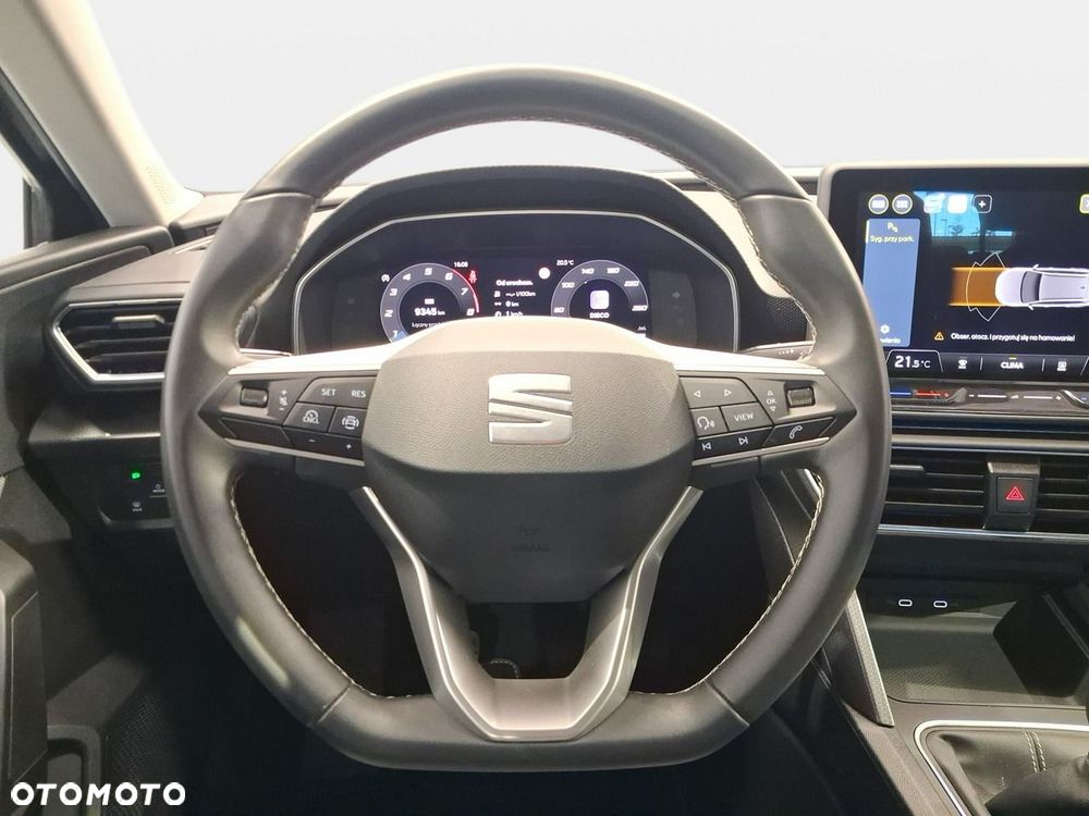 Seat Leon Sportstourer 1.5 TSI Style - 15