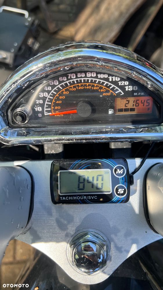Suzuki VL 1500 Intruder LC - Boulevard C90 - 9