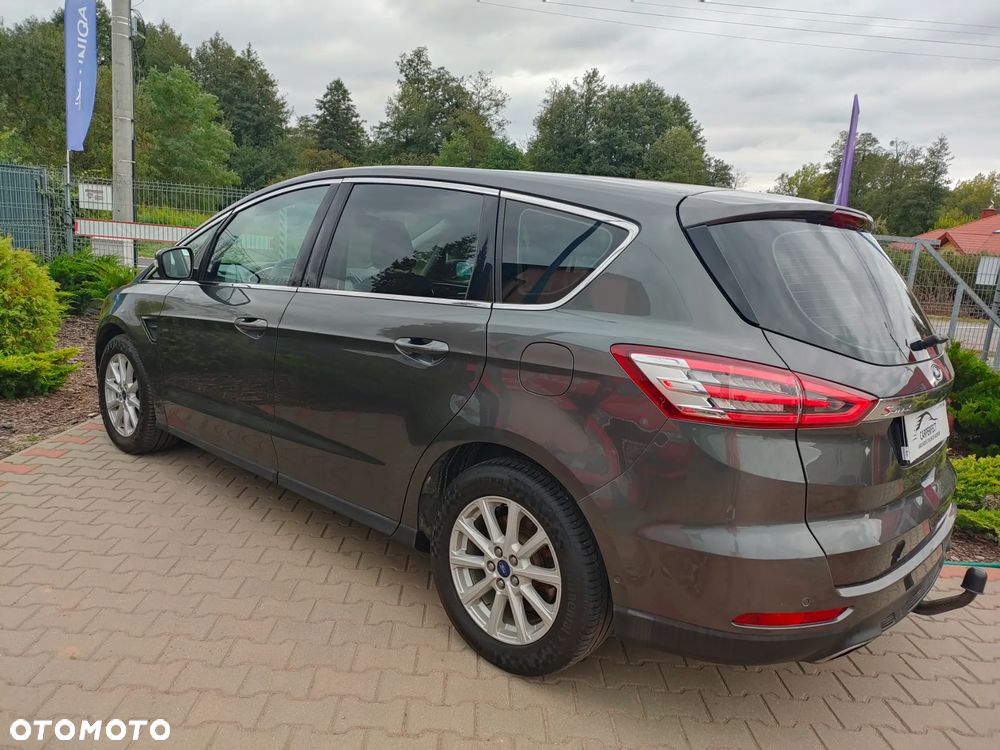 Ford S-Max 2.0 TDCi Titanium PowerShift - 8