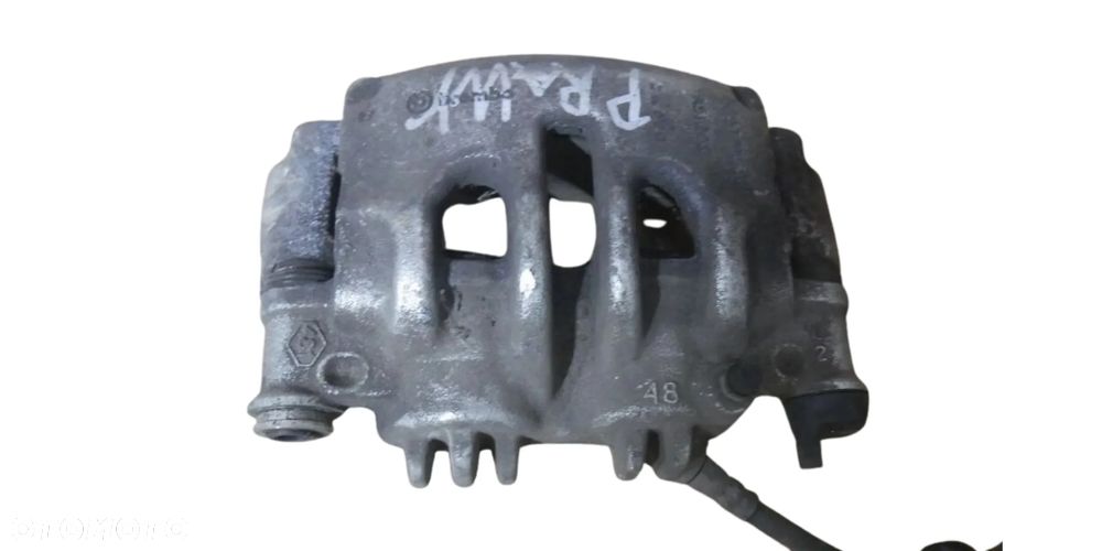 ZACISK HAMULCOWY PRAWY PRZÓD MASTER 3 III MOVANO 3  III 2.3 DCI - 1