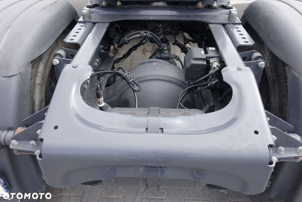Scania G450 / EURO 6 / STANDARD / AUTOMAT / RETARDER / HYDRAULIKA /  ALUMINIOWE FELGI / NAWIGACJA GPS / - 14