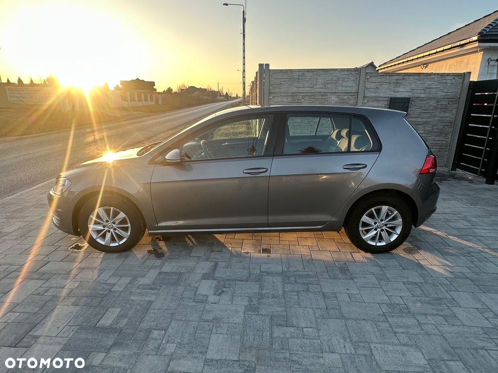 Volkswagen Golf 1.6 BlueTDI Comfortline - 17
