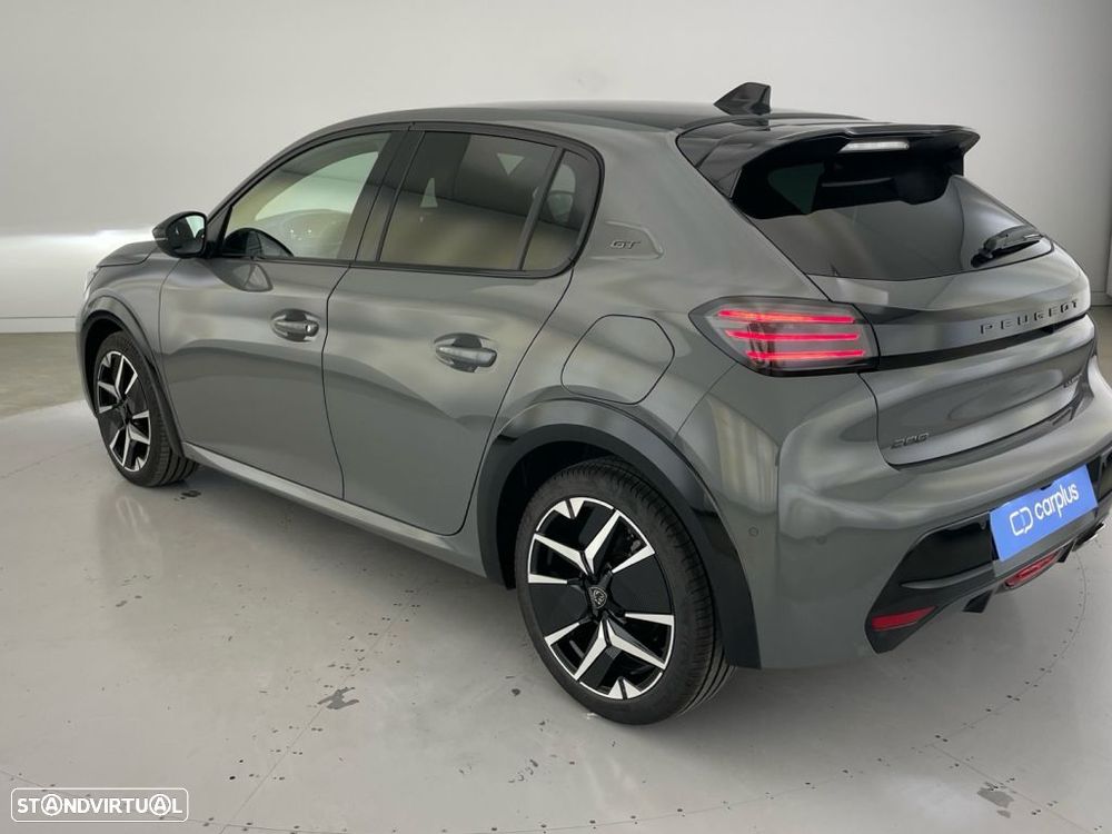 Peugeot 208 1.2 Hybrid GT e-DCS6 - 25