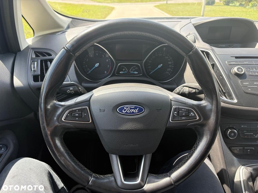 Ford Grand C-MAX Gr 1.0 EcoBoost Edition ASS - 6