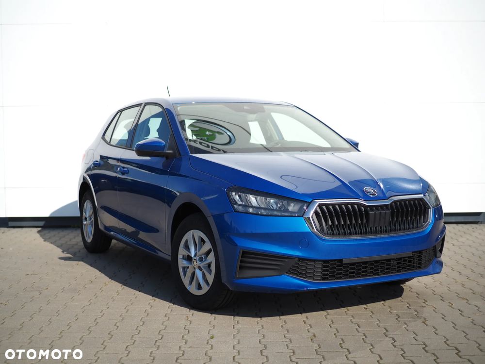 Skoda Fabia 1.0 TSI Drive DSG - 2