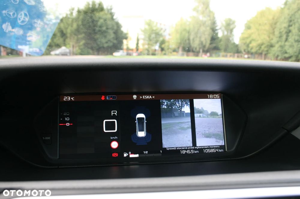 Citroën C4 SpaceTourer 2.0 BlueHDi M Shine - 29