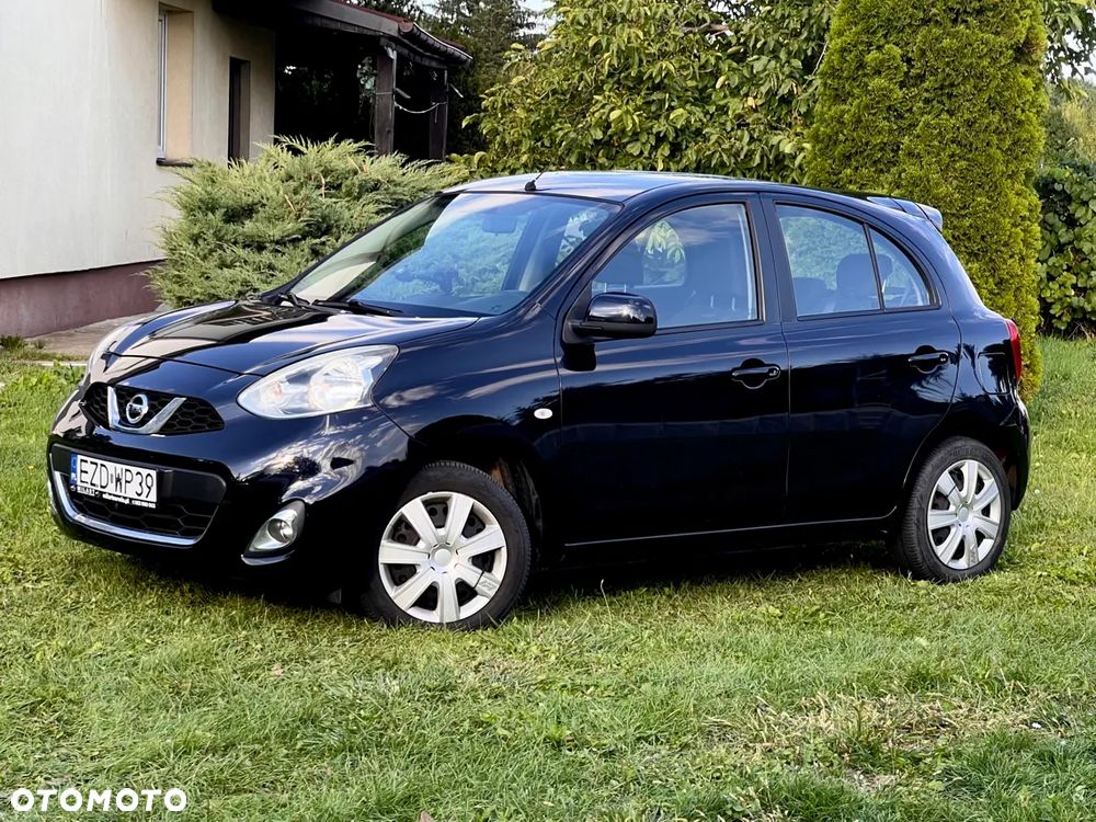 Nissan Micra 2015 photo 4