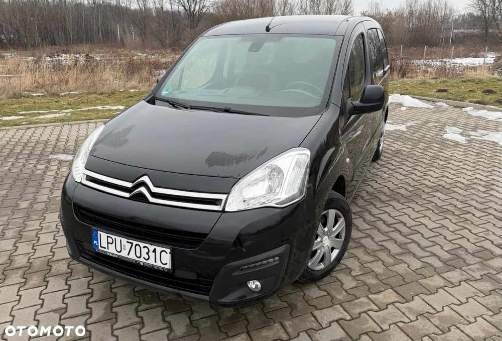 Citroën Berlingo VTi 120 Multispace Exclusive - 27
