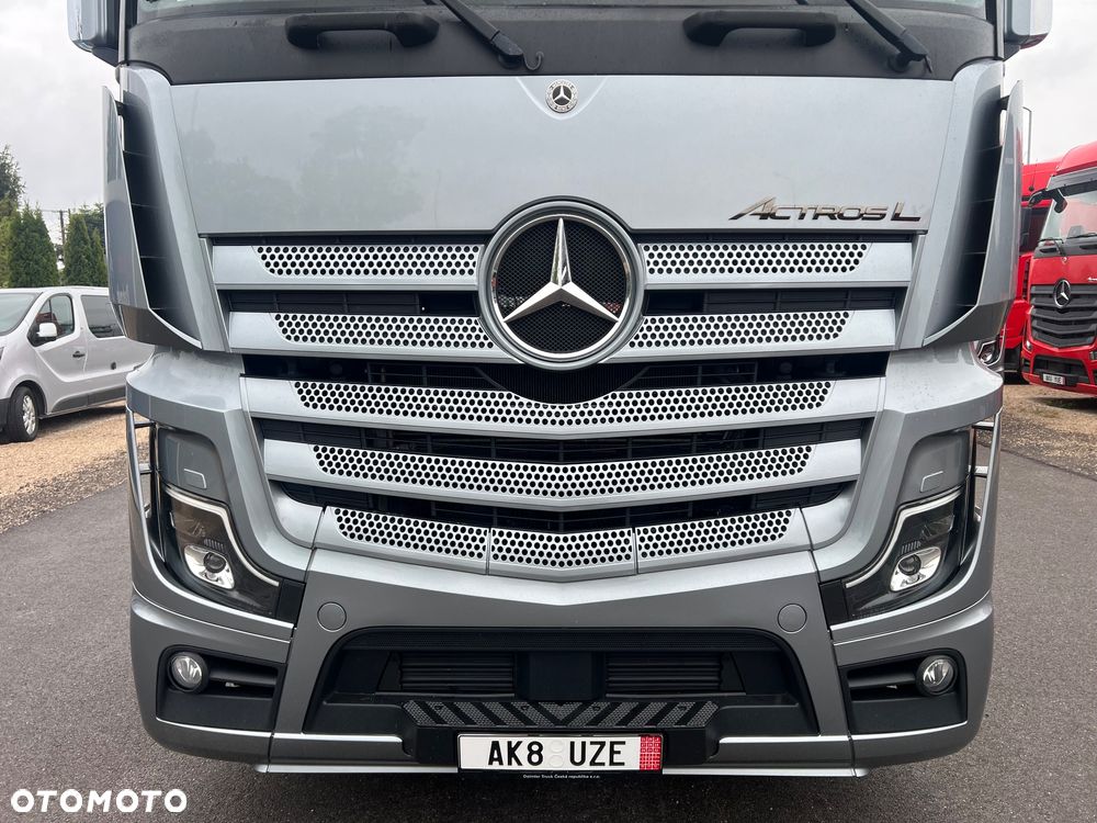 Mercedes-Benz ACTROS L MP5 POLIFTOWY bez retardera prokontraktowy - 13
