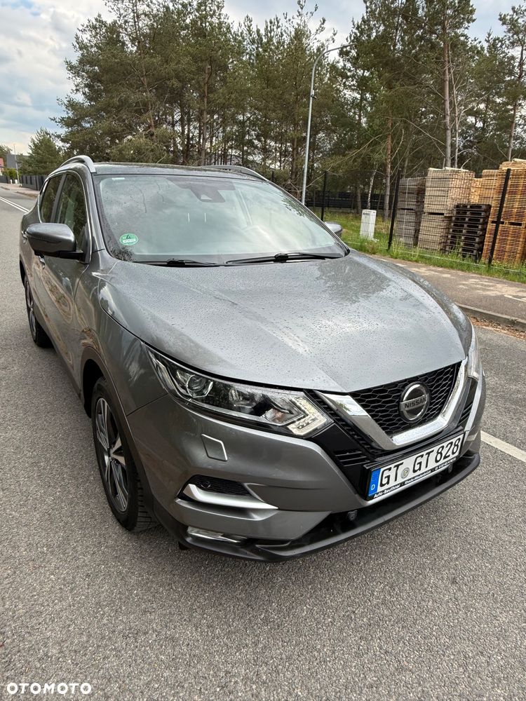 Nissan Qashqai 1.2 DIG-T Tekna - 3