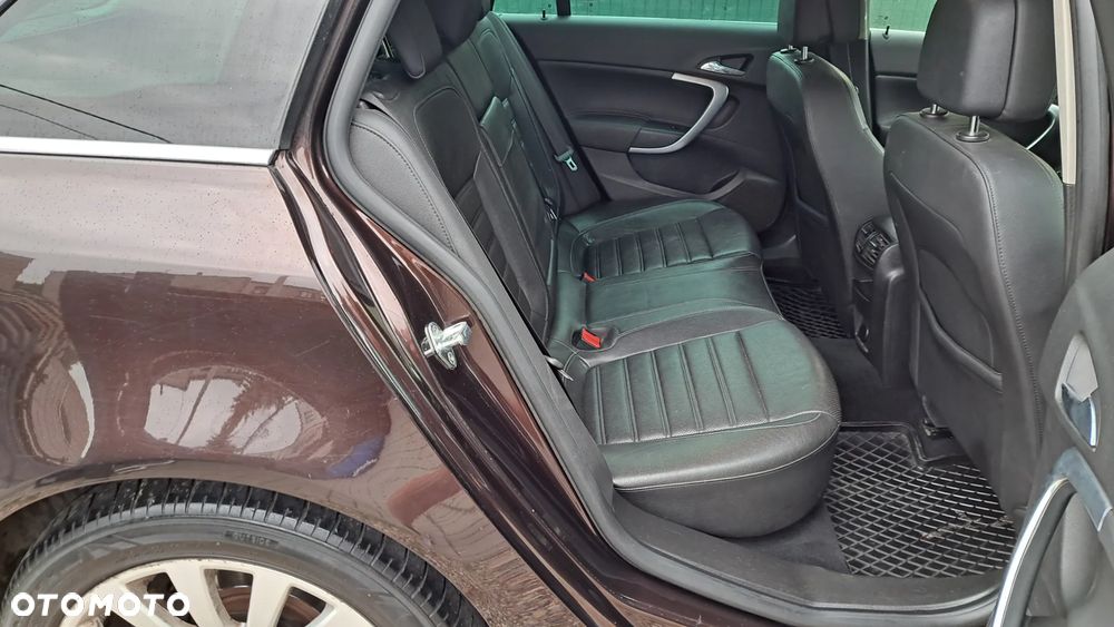Opel Insignia 2.0 CDTI Innovation - 30