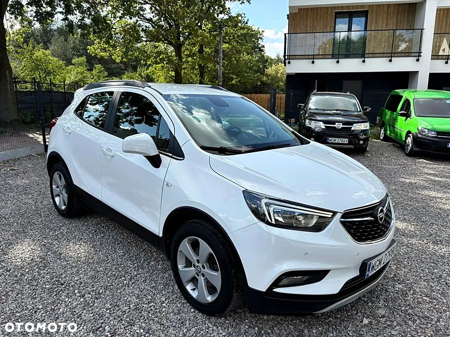 Opel Mokka X 1.4 T Enjoy S&S - 13