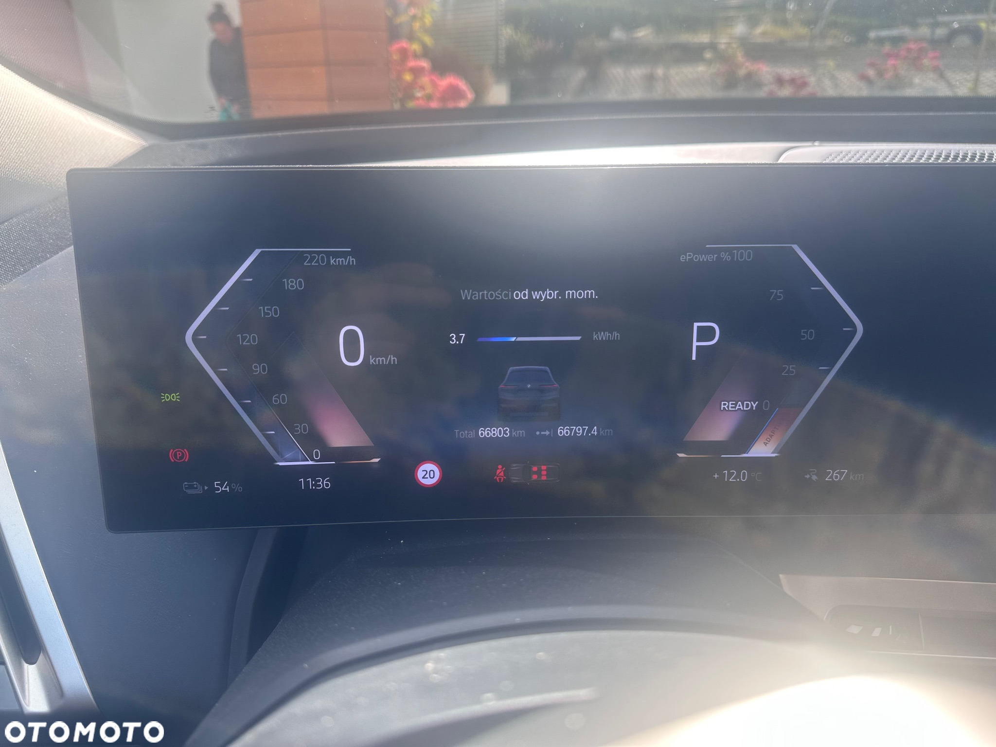 BMW iX xDrive50 111.5kWh - 7