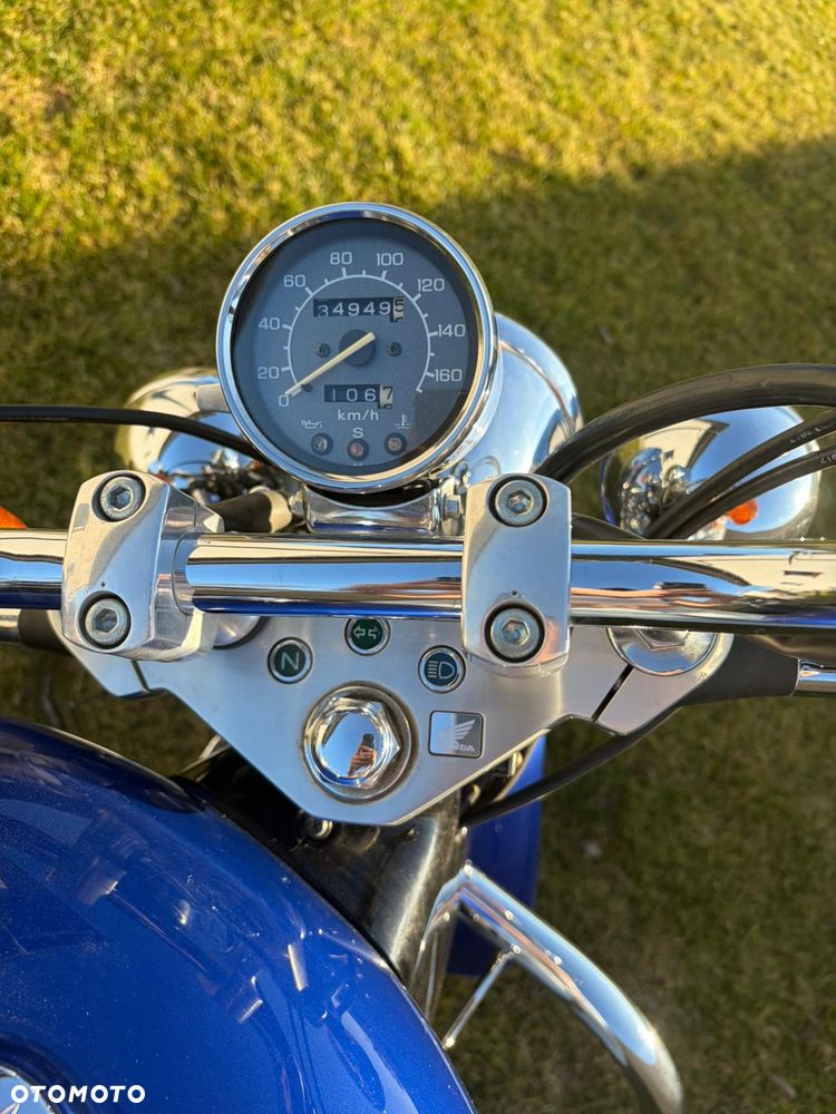 Honda Shadow - 6