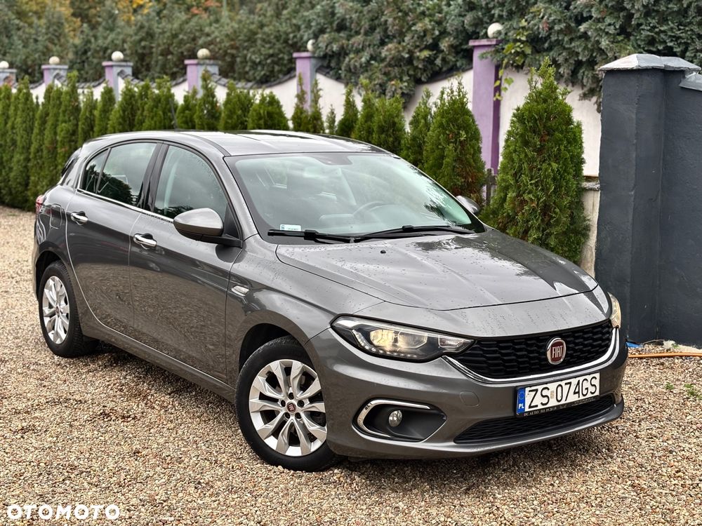 Fiat Tipo 1.4 T-Jet 16v Sport - 9