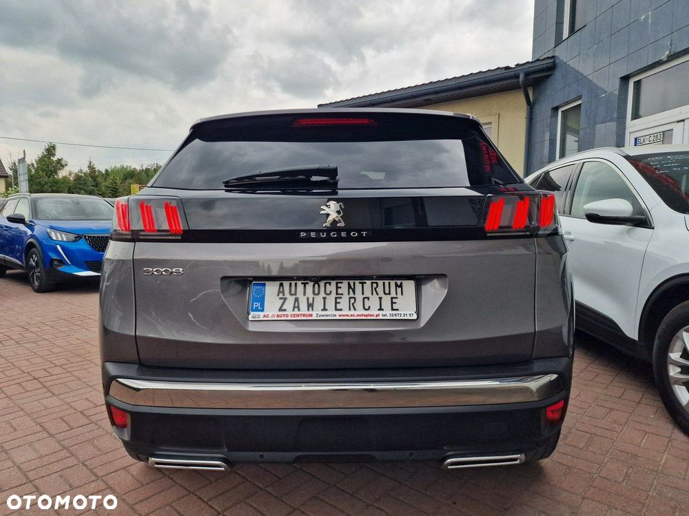 Peugeot 3008 1.5 BlueHDi Allure S&S EAT8 - 9