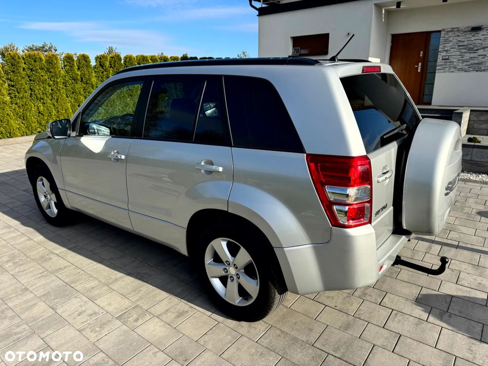 Suzuki Grand Vitara - 4