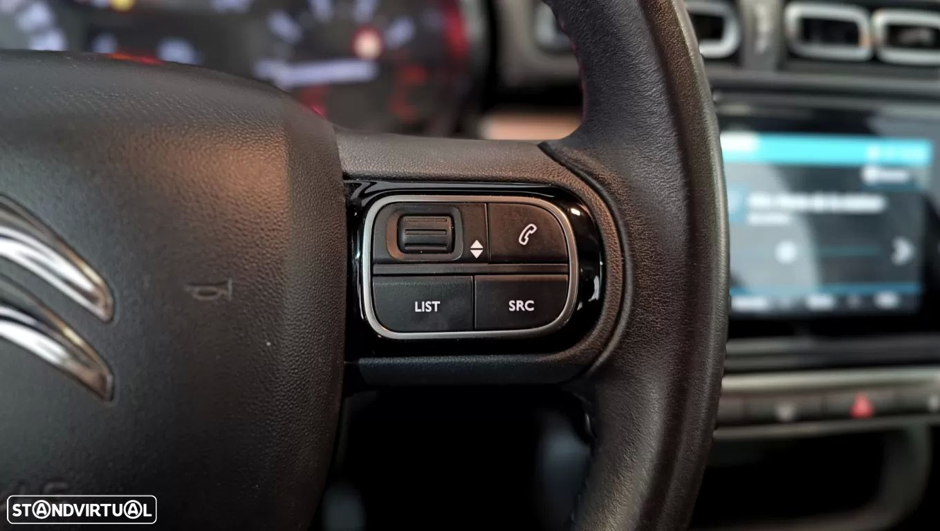 Citroën C3 1.2 PureTech Shine - 28
