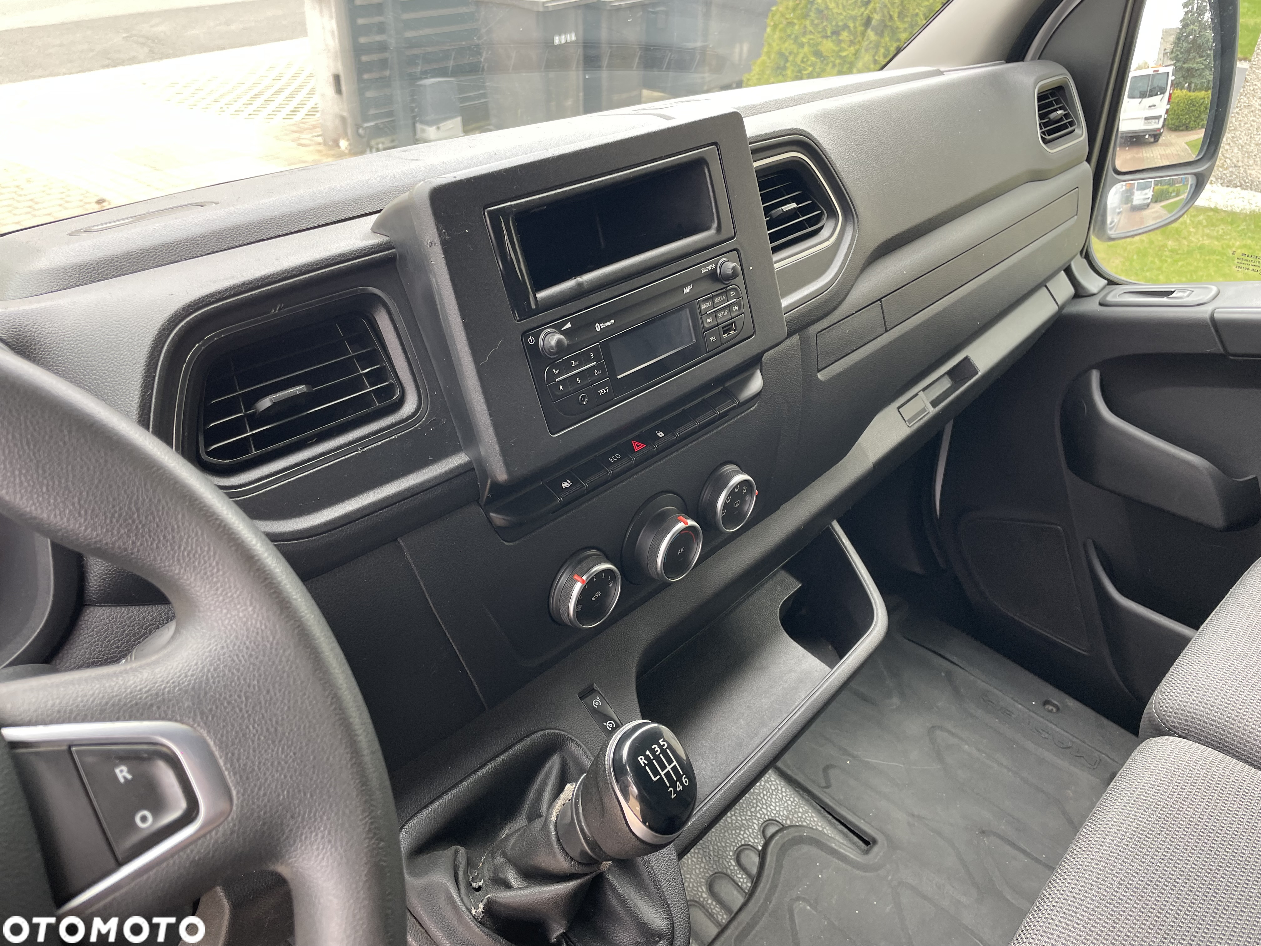 Renault Master L3 H 3 webasto łóżko stan top cena brutto faktura VAT 23% - 19