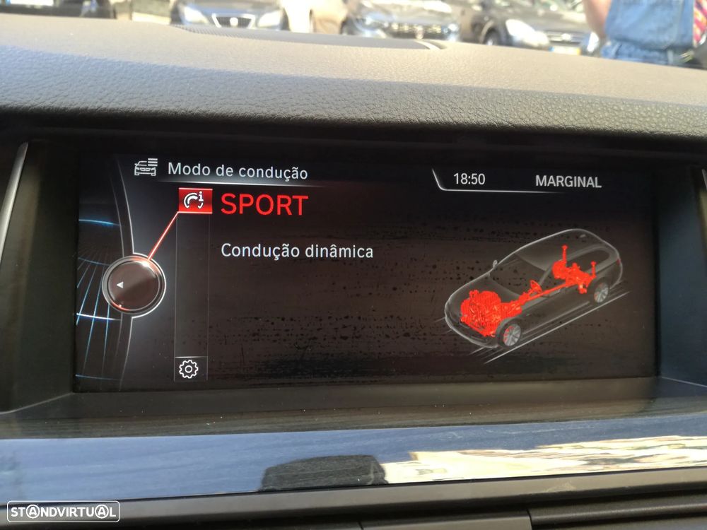 BMW 530 d Line Luxury Auto - 31