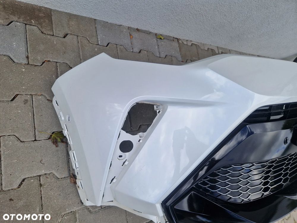 Zderzak Toyota Chr ch-r lift gr - 8
