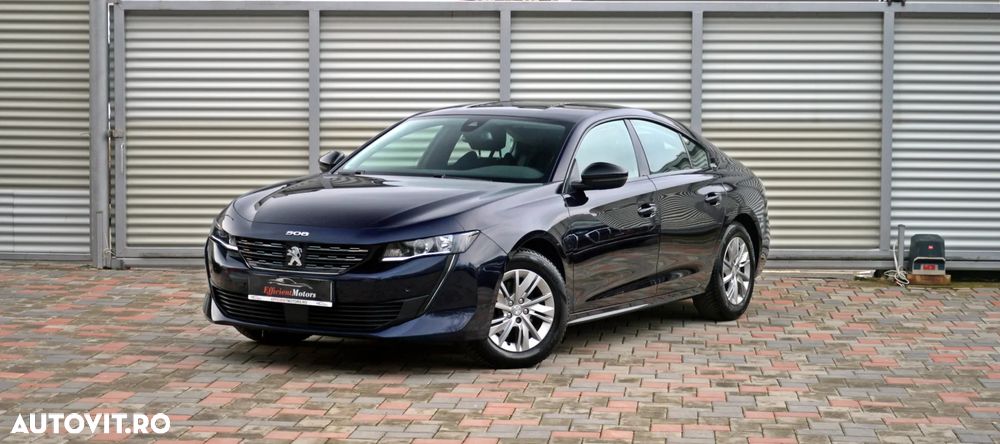 Peugeot 508 1.2 PureTech S&S EAT8 Allure Pack - 9