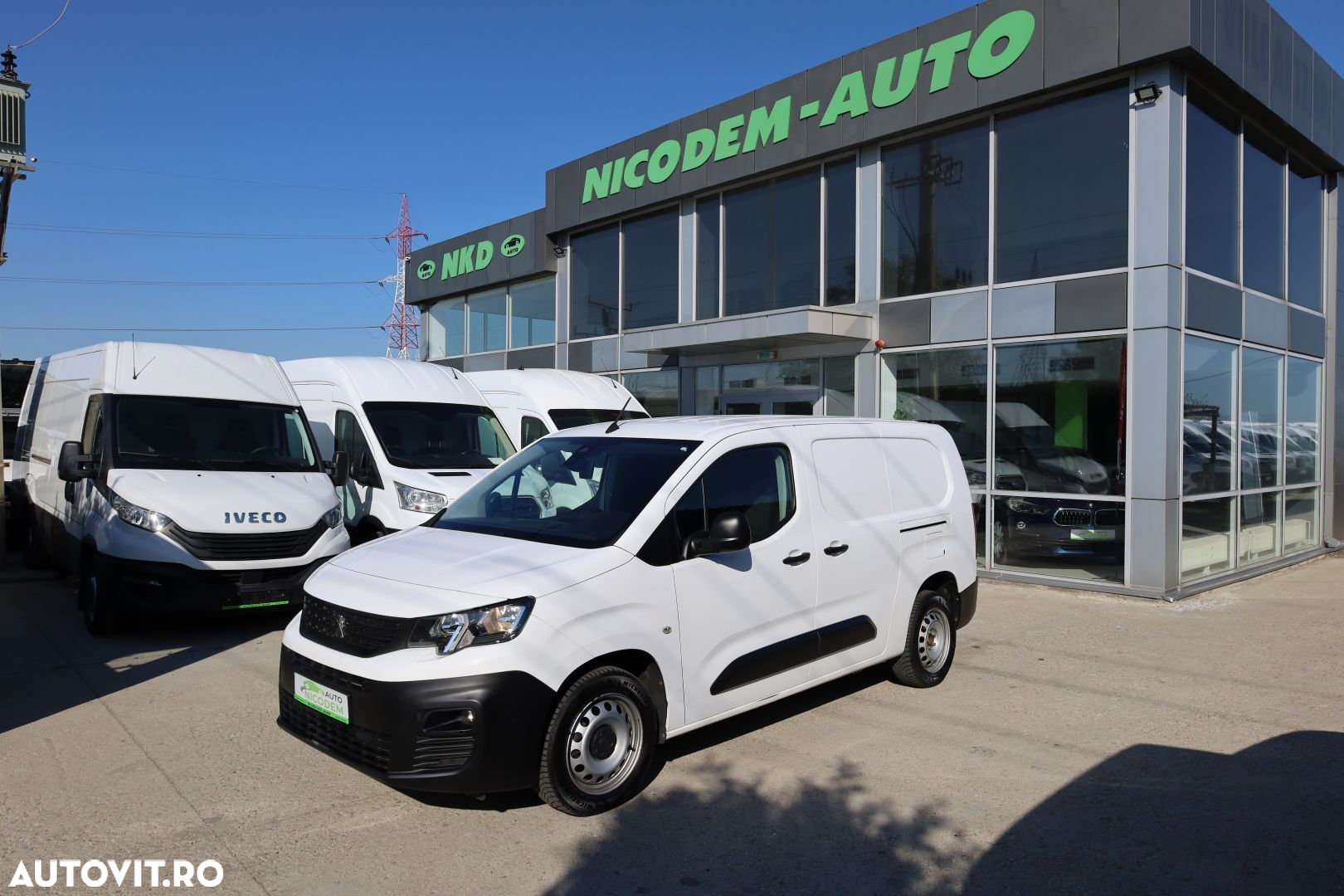 Peugeot Partner - 3